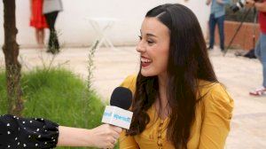 Entrevista a Belén García, candidata a Fallera Mayor de Valencia 2023