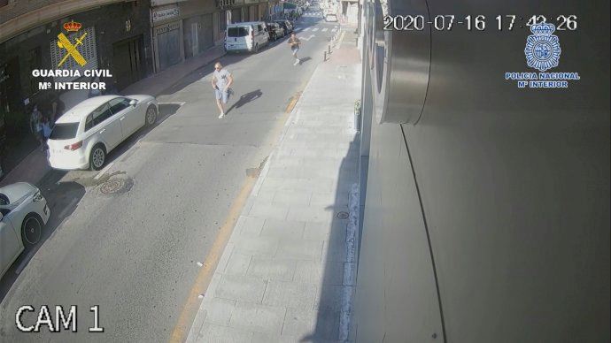 Localitzen a Rússia a l'assassí en sèrie que va matar a un agricultor a Los Montesinos i a una dona a Elx