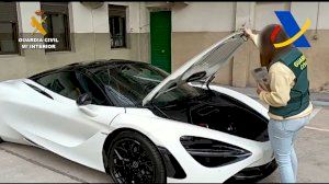 Macro operación de la Agencia Tributaria y la Guardia Civil contra el fraude de IVA en Valencia Macro operación de la Agencia Tributaria y la Guardia Civil contra el fraude de IVA en Valencia