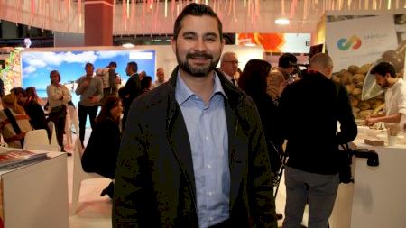 Samuel Falomir: “Volem que vinga la gent a l'Alcora, que coneguen el poble i que parlen d'ell”