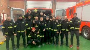 Rumbo a Turquía: el coraje de los héroes valencianos que se desplazan a la zona 0 Rumbo a Turquía: el coraje de los héroes valencianos que se desplazan a la zona 0
