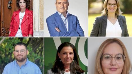 Qui són els candidats a l'alcaldia de Quart de Poblet?