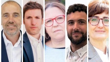 Els candidats a l'alcaldia de Moncofa presenten les seues propostes