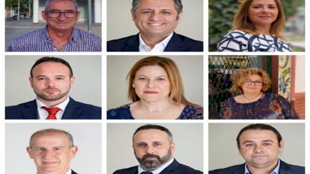 ¿Qué partidos se presentan al las elecciones del 28M en Manises?