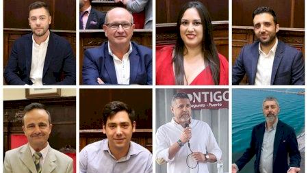Sagunt presenta als seus candidats per a alcaldia del pròxim 28M
