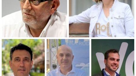 Aquests son els candidats que el 28M optaran a governar Torrent
