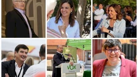 Coneix als candidats a l'alcaldia de València aquest 28M