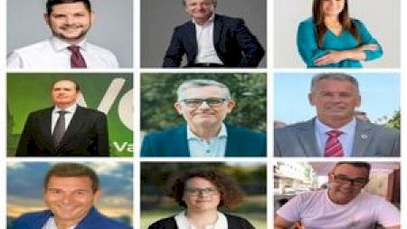 Coneix als candidats a l'alcaldia de Gandia