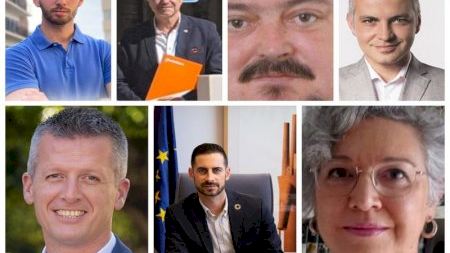 Coneix als candidats a l'alcaldia de Mislata el 28M