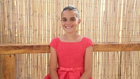 Anna Solà:”No se sabia si seria xic o xica i ja tenia la tela per a vestir-me de fallera”