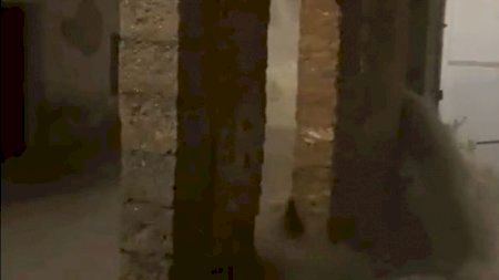 Noche de infarto en Castellón y Valencia: las tormentas barren Nules y Teresa