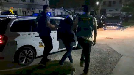 Detenido el pirómano que causó el pánico con los incendios de El Saler: todos los detalles