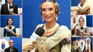 Exaltación Reina Fallera de Burriana 2024: entrevistas