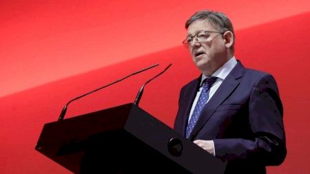 Ximo Puig pide al PP que acepte que Pedro Sánchez va a ser de nuevo presidente