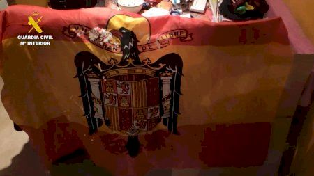 Golpe policial contra los neonazis: detienen a los líderes de un violento grupo, varios de ellos de la Comunitat Valenciana