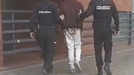 Cazado el presunto autor de los actos vandálicos en el barrio de Orriols