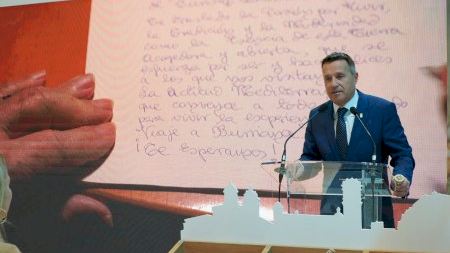 Monferrer: “Burriana lo tiene todo para ser un referente turístico nacional e internacional”