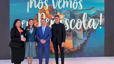 Simó: "En Peñíscola apostamos por desestacionalizar el turismo con la ‘Ruta de la piedra en seco’ un producto para todo el año"