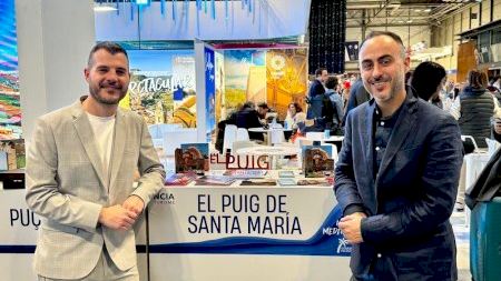 Oriola: “El Puig de Santa Maria es patrimonio, cultura, gastronomía con producto de proximidad y playas"