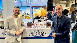 Oriola: “El Puig de Santa Maria és patrimoni, cultura, gastronomia amb producte de proximitat i platges" Oriola: “El Puig de Santa Maria és patrimoni, cultura, gastronomia amb producte de proximitat i platges"