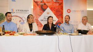 Tornen les jornades dels plats de cullera, una delícia gastronòmica de la Comunitat Valenciana Tornen les jornades dels plats de cullera, una delícia gastronòmica de la Comunitat Valenciana