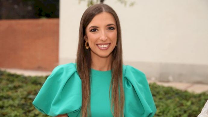Carolina Rueda: 