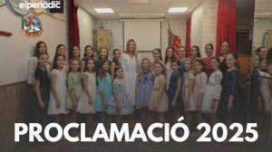 DIRECTO | Proclamación de las Falleras Mayores de València 2025 DIRECTO | Proclamación de las Falleras Mayores de València 2025