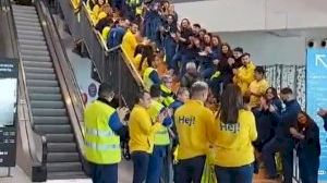 Ikea reobri la seua botiga a Alfafar després de sis setmanes de tancament per la DANA Ikea reobri la seua botiga a Alfafar després de sis setmanes de tancament per la DANA