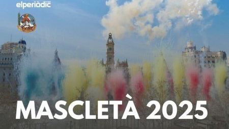 DIRECTE | Mascletà Falles València 2025