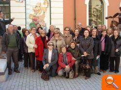 Las Amas de Casa pasaron San Valentín en la Costa Blanca