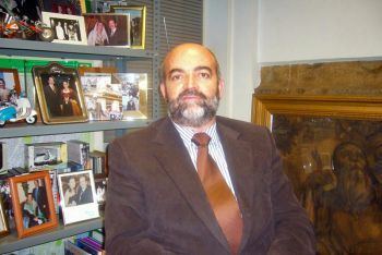 Entrevista con Joaquín Torres, concejal de Fiestas