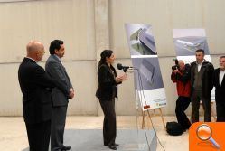 Comienza la construcción en Vall d’Alba de la planta cooperativa de transformación de la almendra