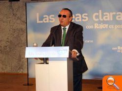 El Partido Popular pide el voto para Mariano Rajoy en su mitin celebrado en el Centre Municipal de Cultura La Mercé - (foto 3)