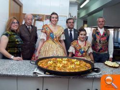 Una comida entrañable para la tercera edad - (foto 4) Una comida entrañable para la tercera edad - (foto 4)