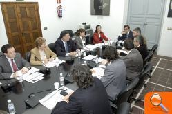 El alcalde de Vila-real participa en la constitución de la comisión de Infraestructuras y Transporte de la FEMP