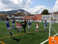 Comienza con gran expectación el II Torneo de la Cerámica de fútbol base en Onda - (foto 2) Comienza con gran expectación el II Torneo de la Cerámica de fútbol base en Onda - (foto 2)