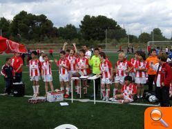 Comienza con gran expectación el II Torneo de la Cerámica de fútbol base en Onda - (foto 3) Comienza con gran expectación el II Torneo de la Cerámica de fútbol base en Onda - (foto 3)