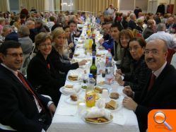 Els Millars celebran su tradicional merienda