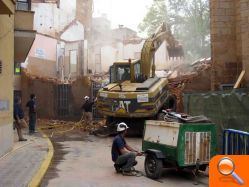 La Casa Abadía ya es historia