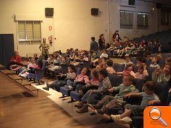 Almassora celebra con éxito su campaña de teatro escolar