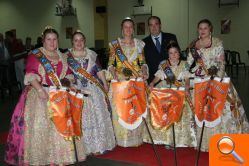 La Falla L'Escorredor hace doblete en los premios de las Cruces - (foto 2)