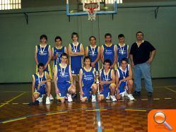 El Club Baloncesto Burriana protagonista en la fase final Nivel Promoción 1 - (foto 2) El Club Baloncesto Burriana protagonista en la fase final Nivel Promoción 1 - (foto 2)