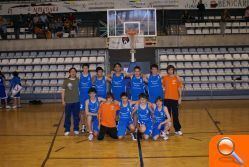 Cara y cruz para el C.B. Burriana: el infantil masculino asciende, el cadete masculino pierde en la final - (foto 6)