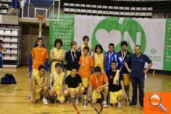 Cara y cruz para el C.B. Burriana: el infantil masculino asciende, el cadete masculino pierde en la final - (foto 4)