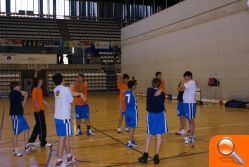 Cara y cruz para el C.B. Burriana: el infantil masculino asciende, el cadete masculino pierde en la final - (foto 2)