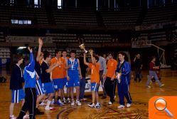 Cara y cruz para el C.B. Burriana: el infantil masculino asciende, el cadete masculino pierde en la final - (foto 8)