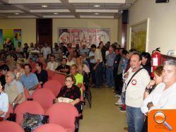 Una manifestación del paro agrícola vuelve a erigirse como protagonista del pleno - (foto 12)