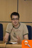Nastra Ares Armero sustituye a Richard Merhi como portavoz del Consell de l’Estudiantat - (foto 3) Nastra Ares Armero sustituye a Richard Merhi como portavoz del Consell de l’Estudiantat - (foto 3)
