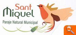 El Paratge Natural Municipal de Sant Miquel de Vilafamés ya tiene logo