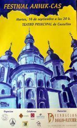 Mercedes Martínez, presidenta de ANIUK-CAS